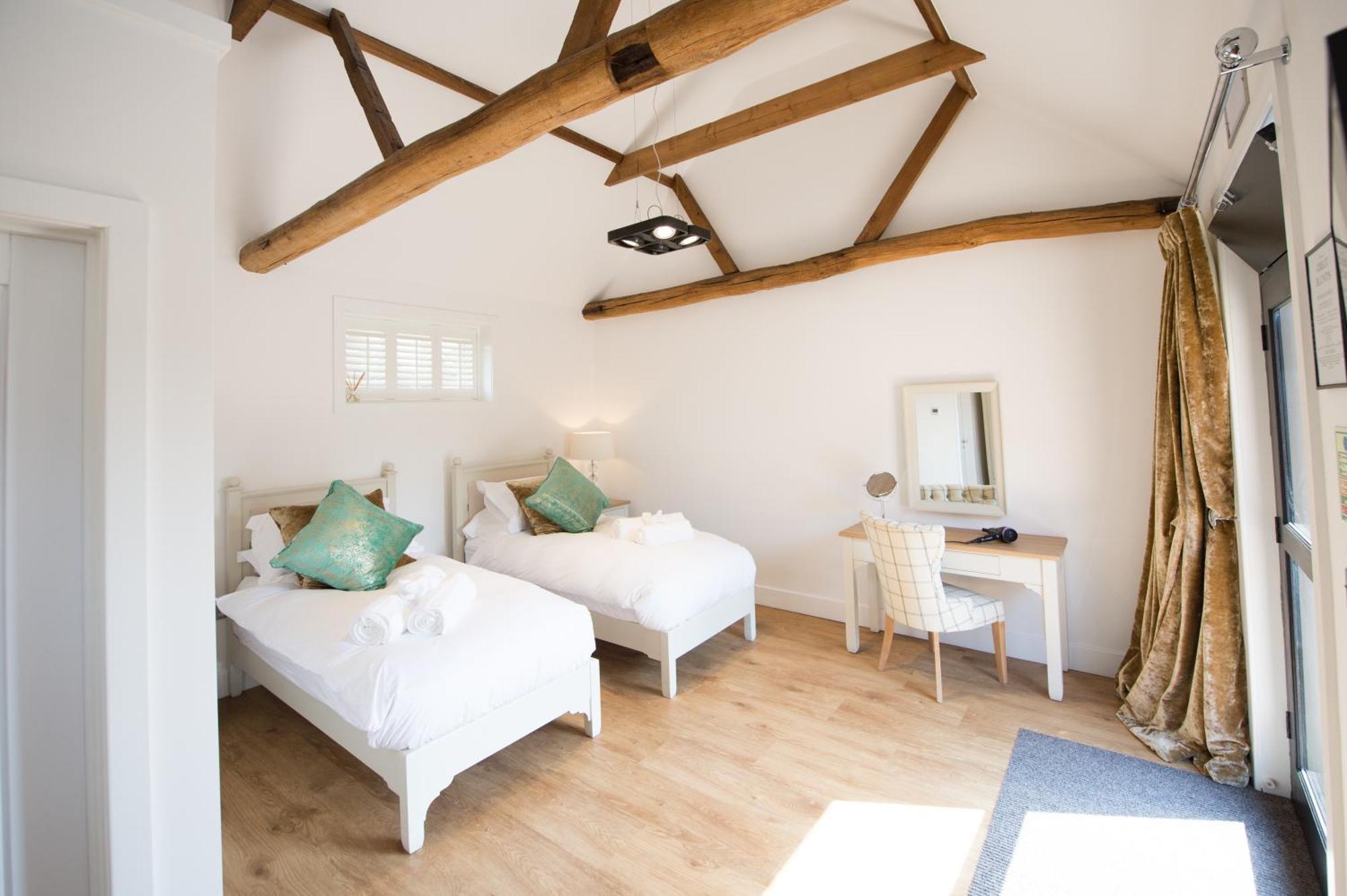 Great Blunts Stables - Stock Brook Manor Golf Club Hotel Billericay Exterior foto